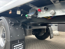 Knapen K200 - 86m3 Liftas Tridec Stuuras