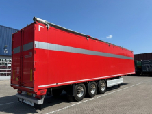 Knapen K100 - 92m3 Liftas 