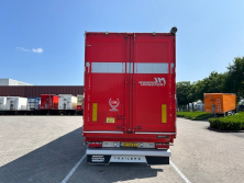 Knapen K100 - 92m3 Liftas 