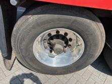 Knapen K100 - 92m3 Liftas 