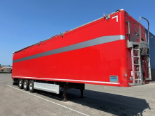Knapen K100 - 92m3 Liftas 