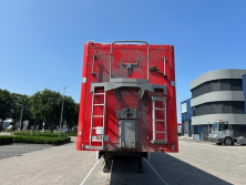 Knapen K100 - 92m3 Liftas 