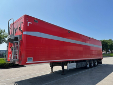 Knapen K100 - 92m3 Liftas 