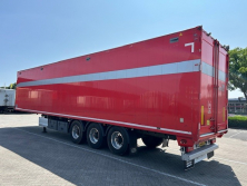 Knapen K100 - 92m3 Liftas 