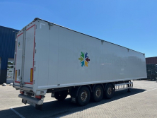 Knapen K100 - 92m3 Liftas 