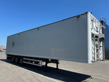 Knapen K100 - 92m3 Liftas 