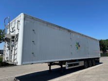 Knapen K100 - 92m3 Liftas 