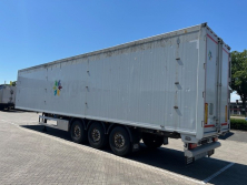 Knapen K100 - 92m3 Liftas 