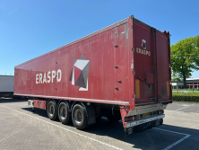 Knapen K200 - 86m3 Liftas
