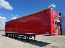 Knapen K200 - 92m3 Liftas