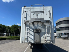 Knapen K100 - 92m3 Liftas 