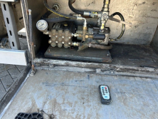 Knapen K100 - 92m3 Liftas 