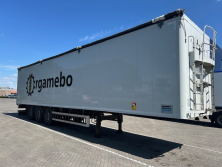 Knapen K100 - 92m3 Liftas 