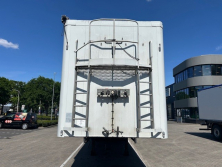 Knapen K100 - 92m3 Liftas 