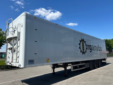 Knapen K100 - 92m3 Liftas 
