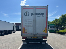Knapen K100 - 92m3 Liftas 