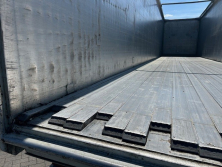 Knapen K100 - 92m3 Liftas 