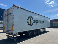 Knapen K100 - 92m3 Liftas 