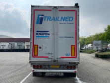 Knapen K100 - 92m3 vloer 10 mm