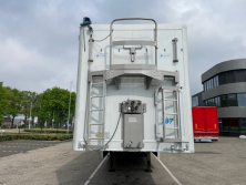 Knapen K100 - 92m3 vloer 10 mm