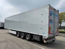 Knapen K100 - 92m3 vloer 10 mm