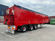 Floor Bandwagen 58m3