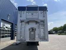 Knapen K200 - 92m3 hogedrukreiniger
