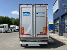 Knapen K200 - 92m3 hogedrukreiniger