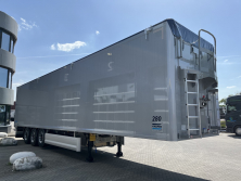 Knapen K200 - 92m3 hogedrukreiniger