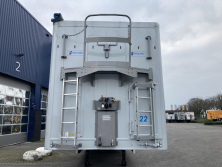 Knapen K100 - 92m3 Liftas