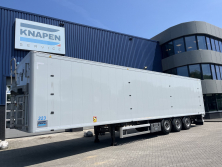 Knapen K100 - 92m3 Liftas