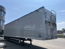Knapen K100 - 92m3 Liftas