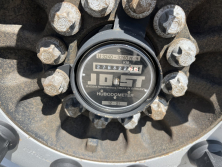 Knapen K100 - 92m3 Liftas