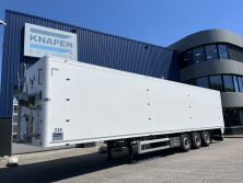 Knapen K200 - 91m3 Liftas