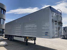 Knapen K200-91 stuuras *te huur / for rent*