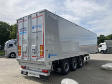 Knapen K200 - 70m3 Liftas *te huur / for rent*