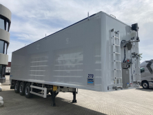 Knapen K200 - 70m3 Liftas *te huur / for rent*