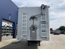 Knapen K200 - 70m3 Liftas *te huur / for rent*