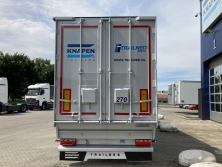 Knapen K200 - 70m3 Liftas *te huur / for rent*