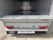 Knapen K200 - 70m3 Liftas *te huur / for rent*