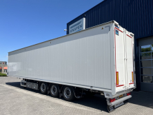 Knapen K100 - 93m3 Liftas