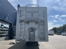Knapen K100 - 92m3 Liftas