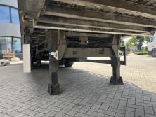 Knapen K100 - 92m3 Liftas