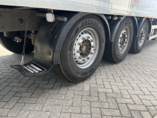 Knapen K100 - 92m3 Liftas
