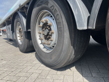 Knapen K100 - 92m3 Liftas