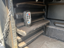 Knapen K100 - 92m3 Liftas