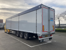 Knapen K200 - 92m3 hogedrukreiniger