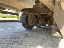 Knapen K200 - 90m3 liftas