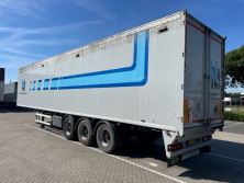 Knapen K200 - 90m3 liftas