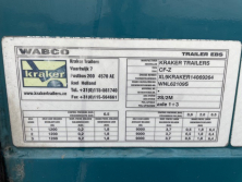Kraker CF-200 74m3 Agrar